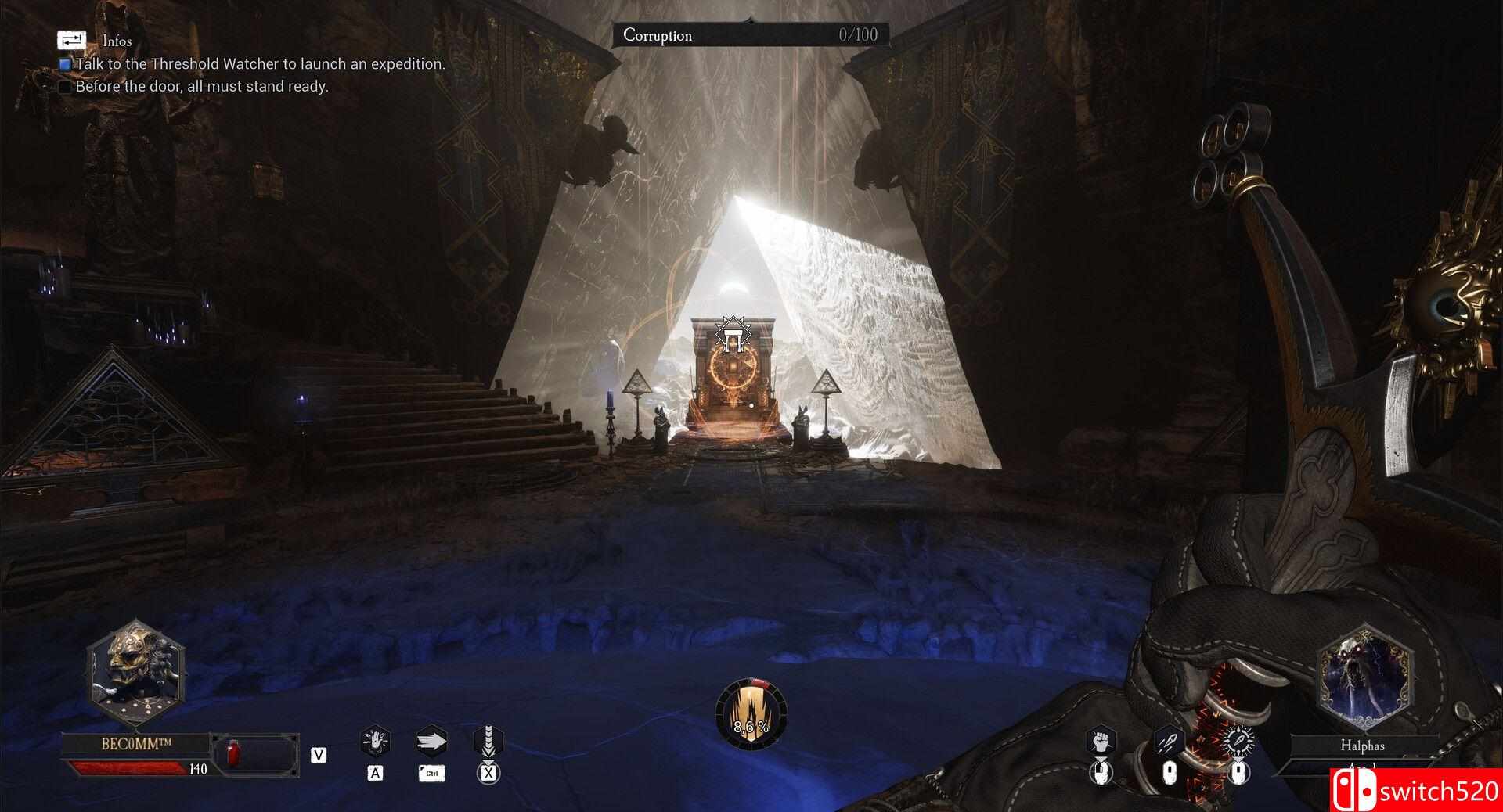 《恶魔之刃（DAIMON BLADES）》官方中文 Early Access P2P硬盘版[CN/EN/JP]_1