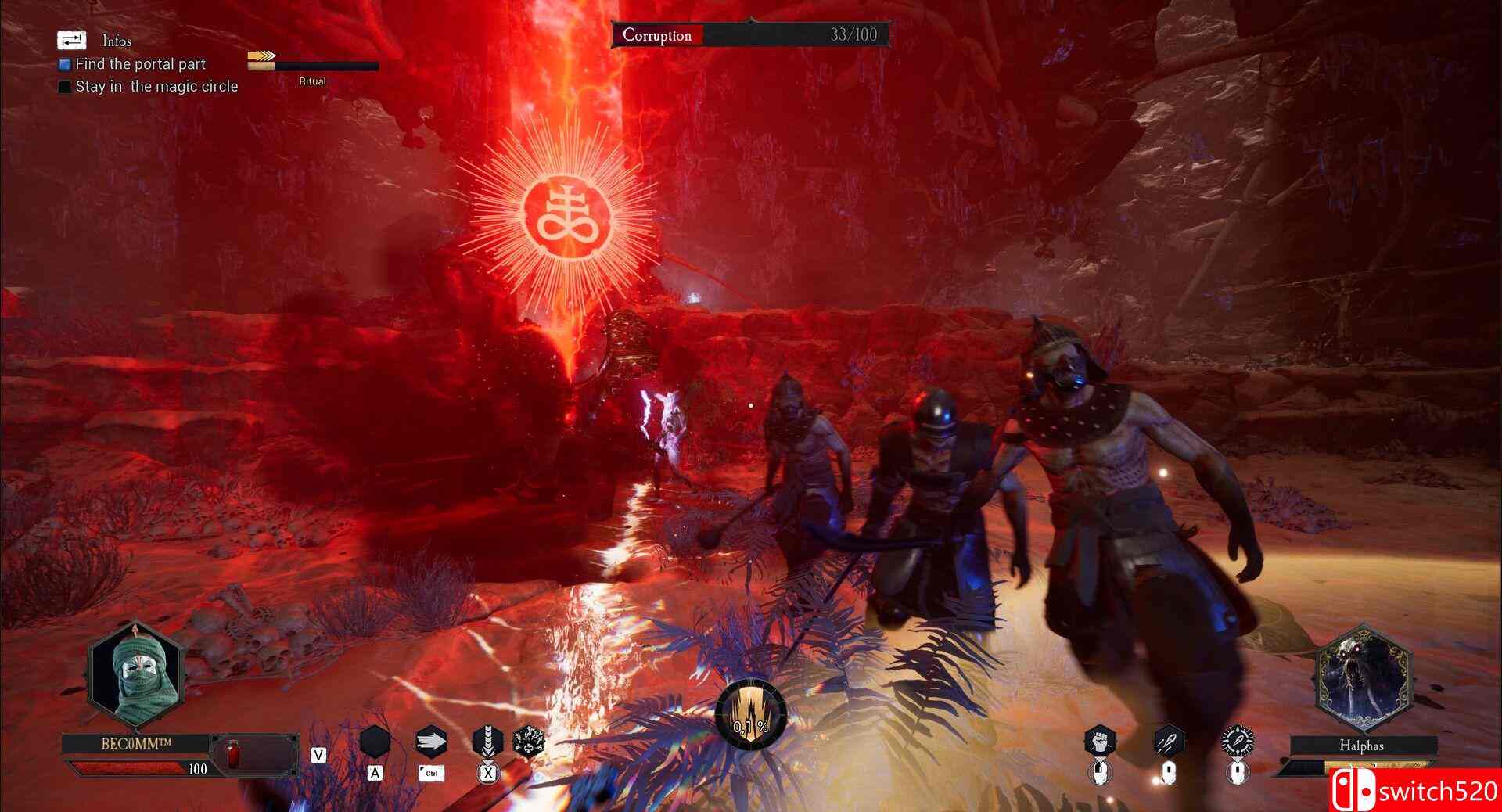 《恶魔之刃（DAIMON BLADES）》官方中文 Early Access P2P硬盘版[CN/EN/JP]_5