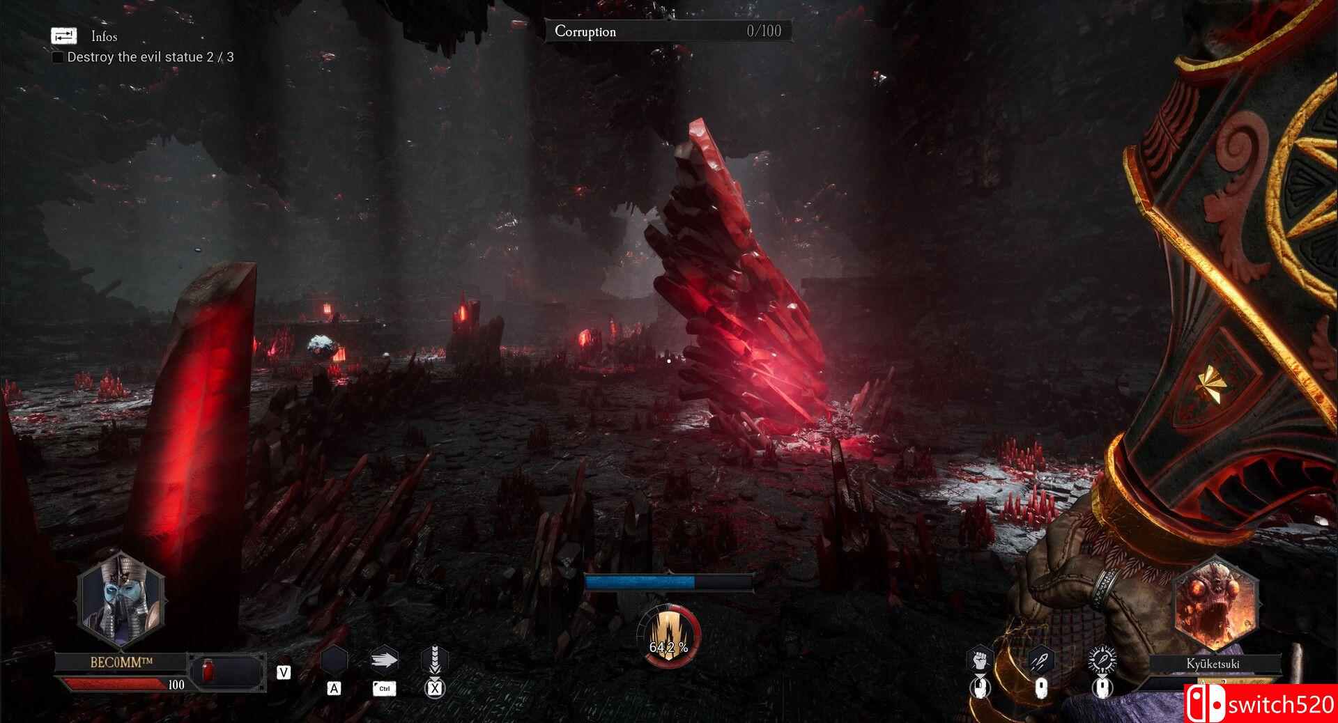 《恶魔之刃（DAIMON BLADES）》官方中文 Early Access P2P硬盘版[CN/EN/JP]_4