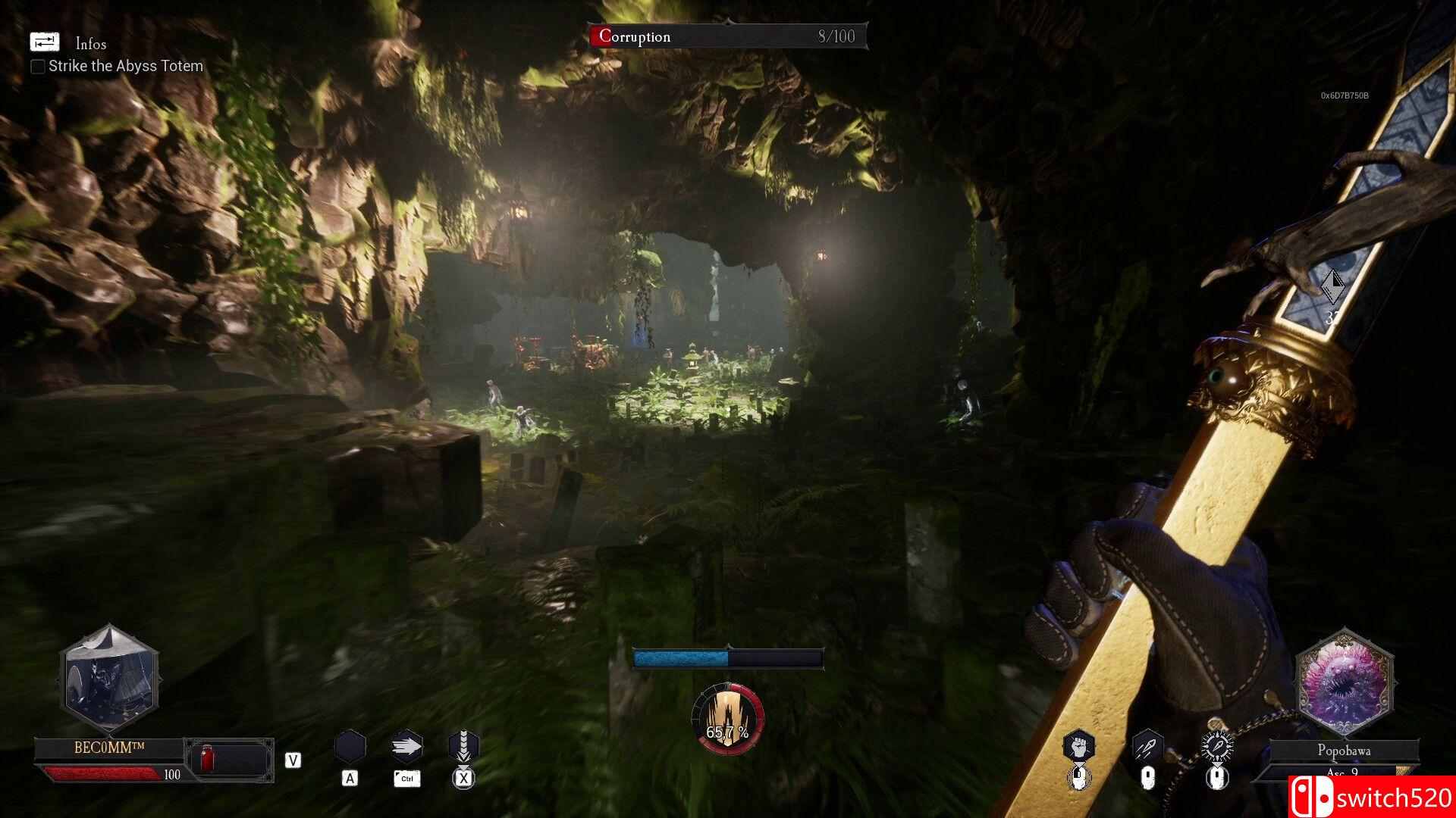 《恶魔之刃（DAIMON BLADES）》官方中文 Early Access P2P硬盘版[CN/EN/JP]_3