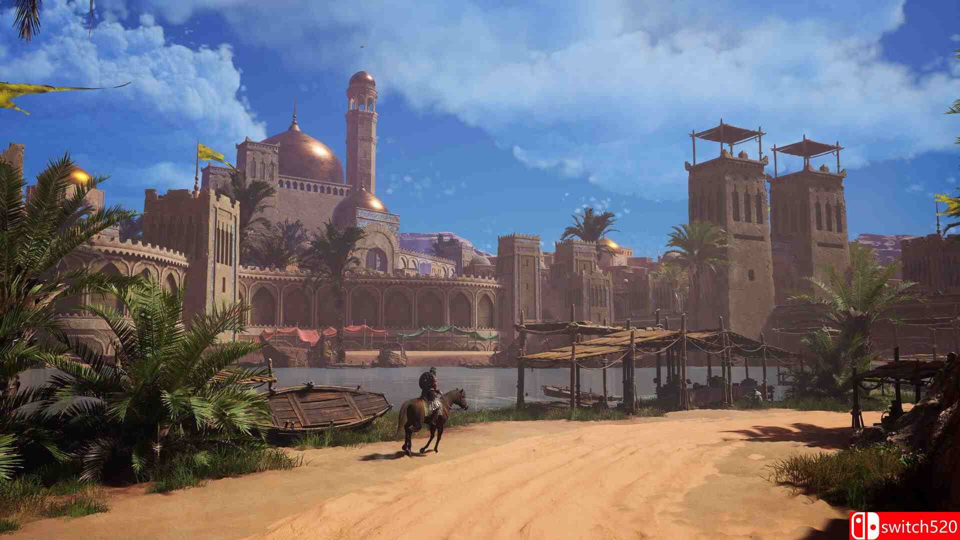 《梅赫兰之血（Blood of Mehran）》官方中文 RUNE镜像版[CN/EN/JP]_1