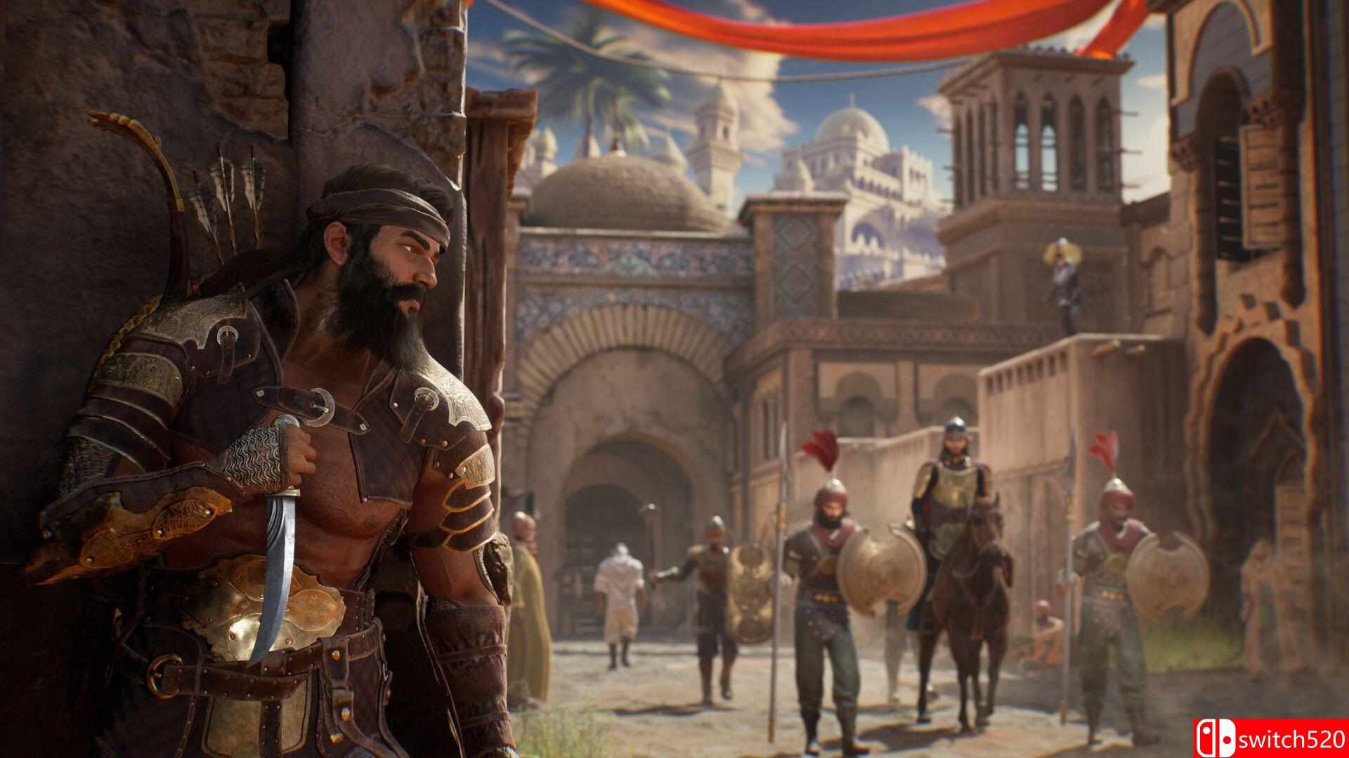 《梅赫兰之血（Blood of Mehran）》官方中文 RUNE镜像版[CN/EN/JP]_2