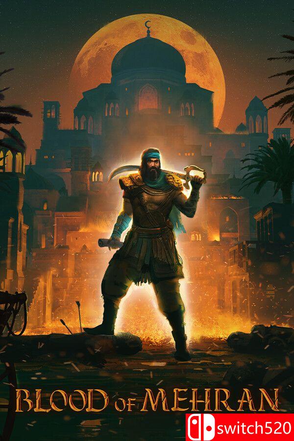 《梅赫兰之血（Blood of Mehran）》官方中文 RUNE镜像版[CN/EN/JP]