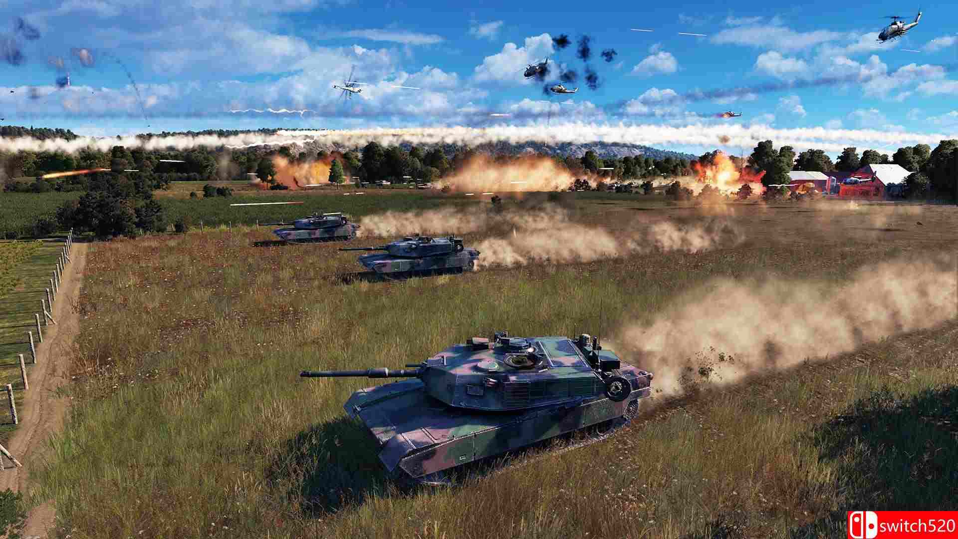 《预先号令（WARNO）》官方中文 集成 南方集团军群DLC RUNE镜像版[CN/EN]_1