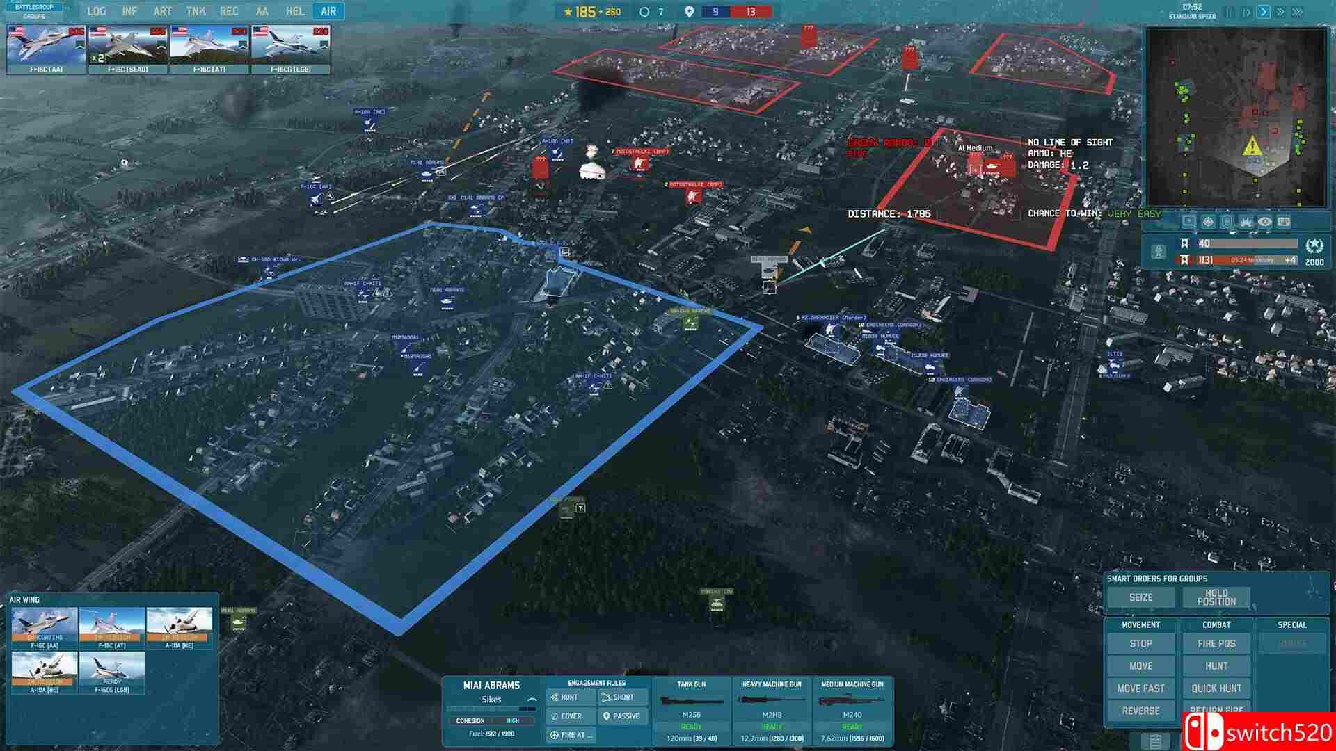 《预先号令（WARNO）》官方中文 集成 南方集团军群DLC RUNE镜像版[CN/EN]_2