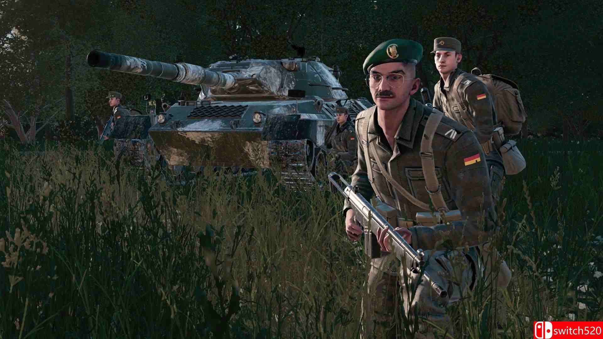 《预先号令（WARNO）》官方中文 集成 南方集团军群DLC RUNE镜像版[CN/EN]_3