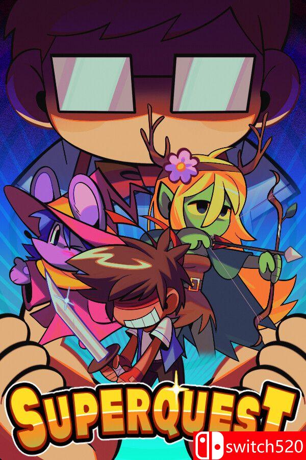 《超级探险（SuperQuest）》Build 20174469 P2P硬盘版[EN]