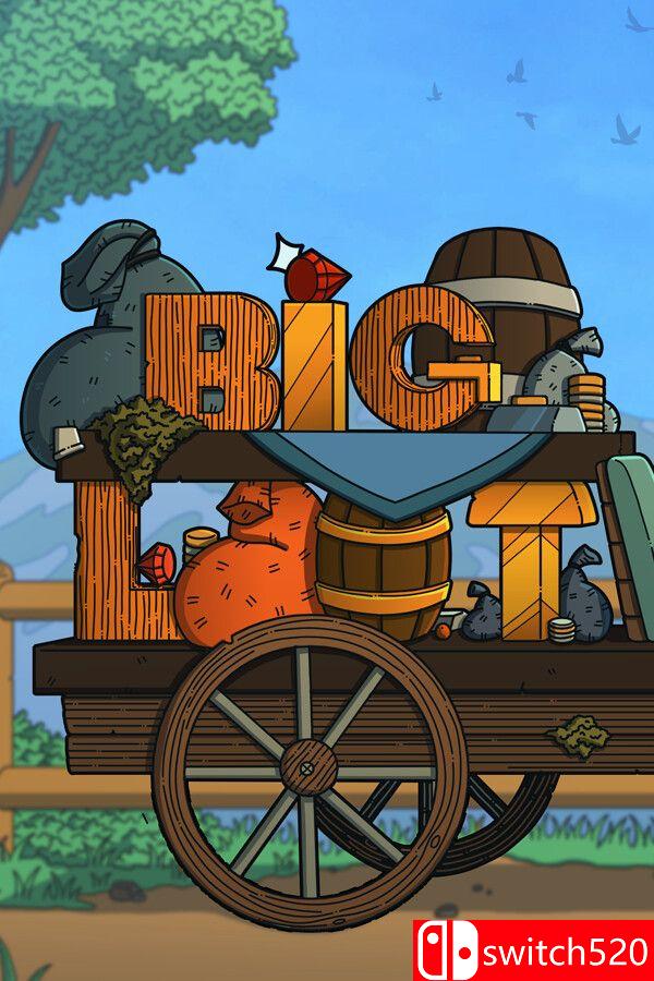 《巨额战利品（BIG LOOT）》官方中文 Build 19639776 P2P硬盘版[CN/TW/EN/JP]