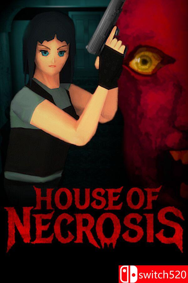 《死寂之屋（House of Necrosis）》P2P硬盘版[EN]