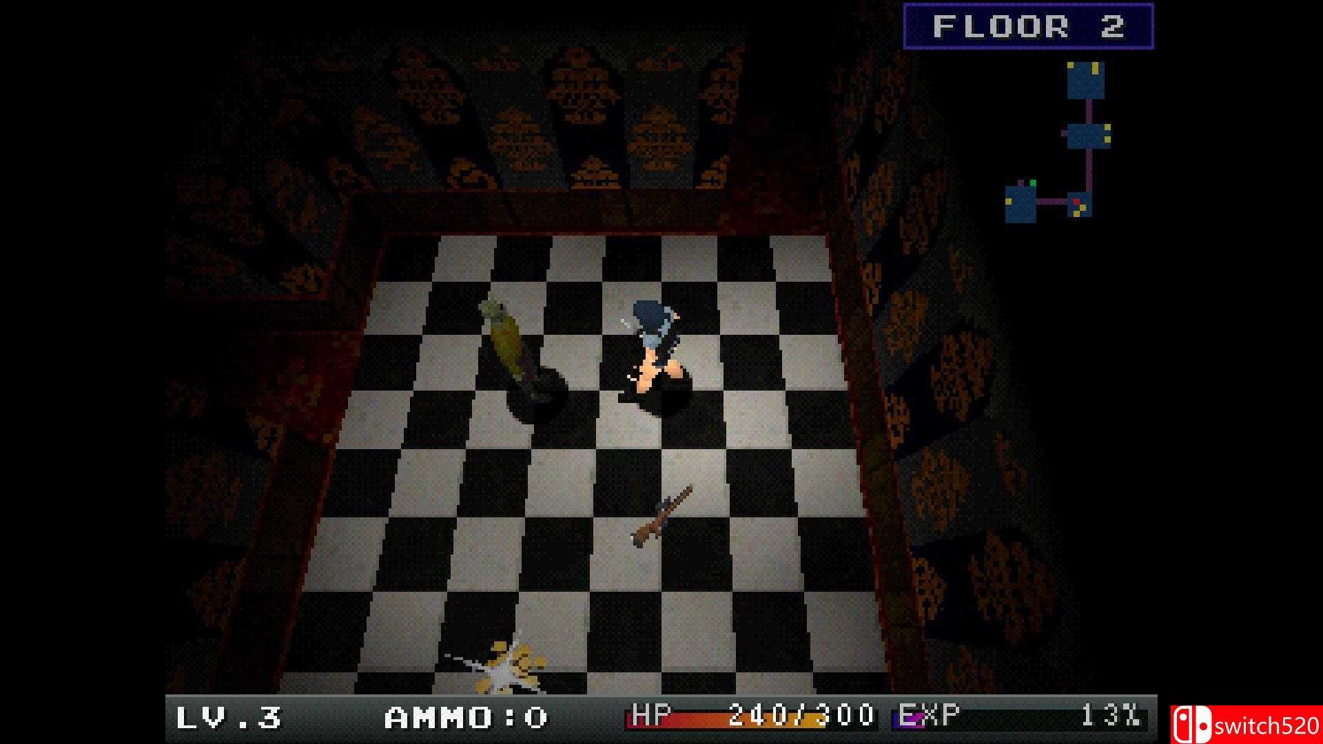 《死寂之屋（House of Necrosis）》P2P硬盘版[EN]_2