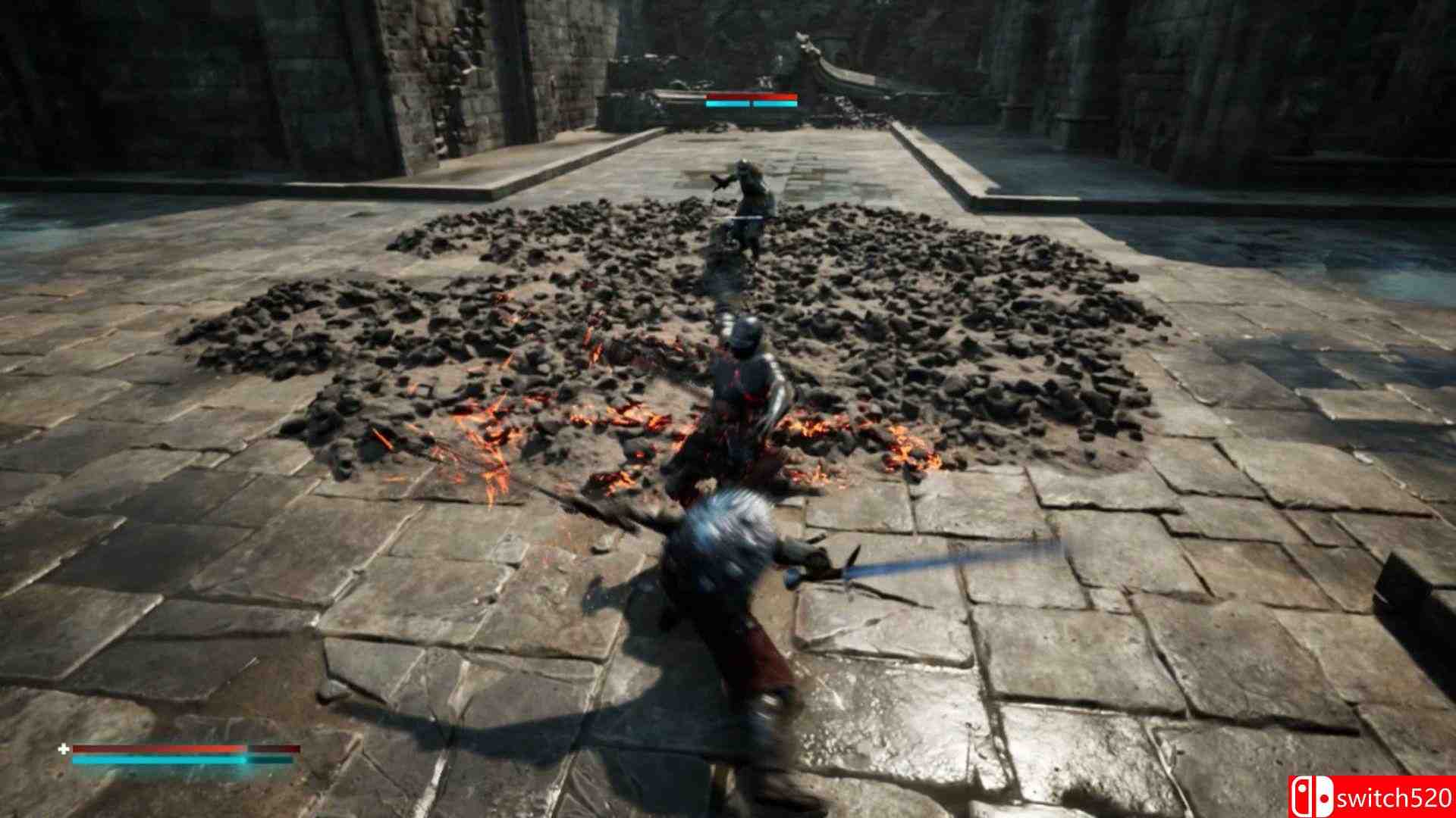 《致命之刃（Fatal Blade）》Build 10038017 P2P硬盘版[EN]_1