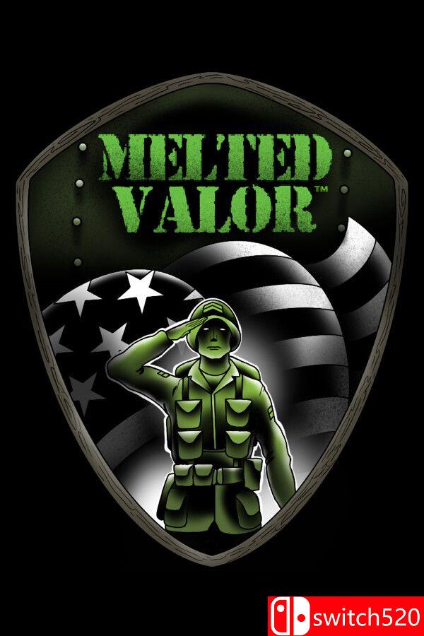 《融铸英魂（Melted Valor）》Build 20213779 P2P硬盘版[EN]