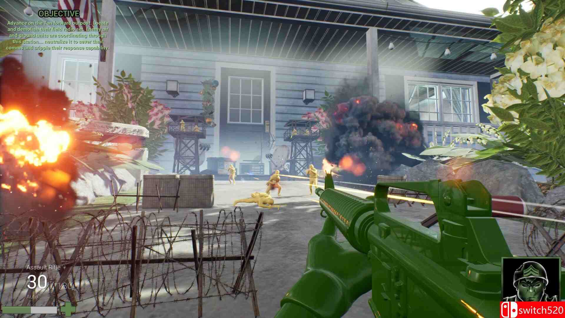 《融铸英魂（Melted Valor）》Build 20213779 P2P硬盘版[EN]_3