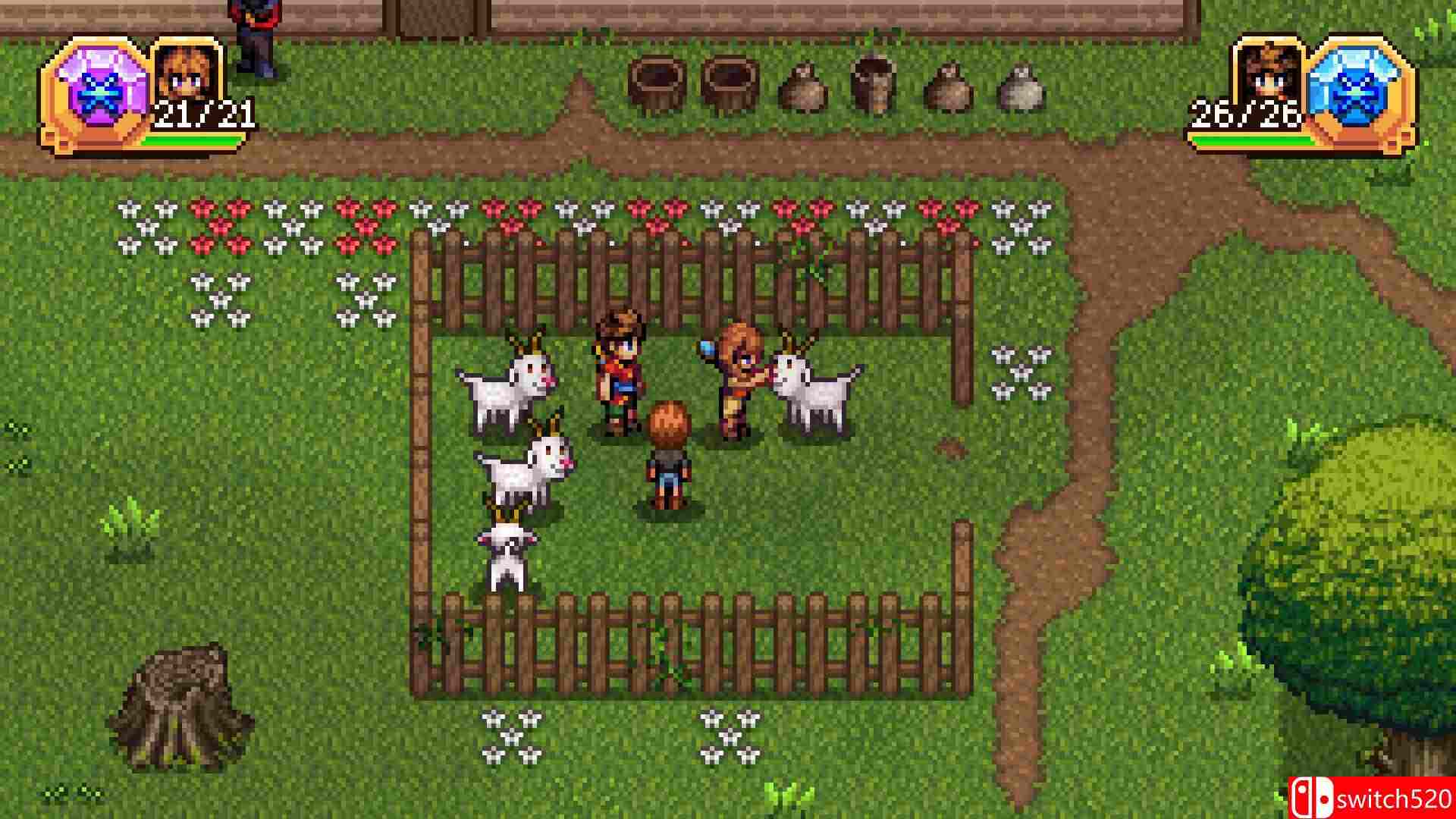 《施莱恩传说（Shrine's Legacy）》官方中文 P2P硬盘版[CN/EN]_1