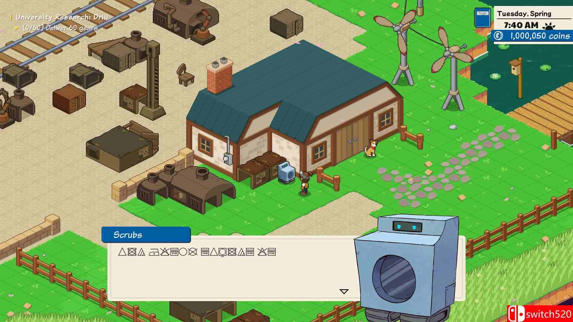 《小小火箭工厂（Little Rocket Lab）》官方中文 P2P硬盘版[CN/EN]_4