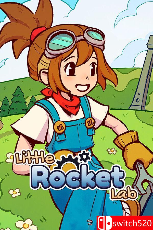 《小小火箭工厂（Little Rocket Lab）》官方中文 P2P硬盘版[CN/EN]