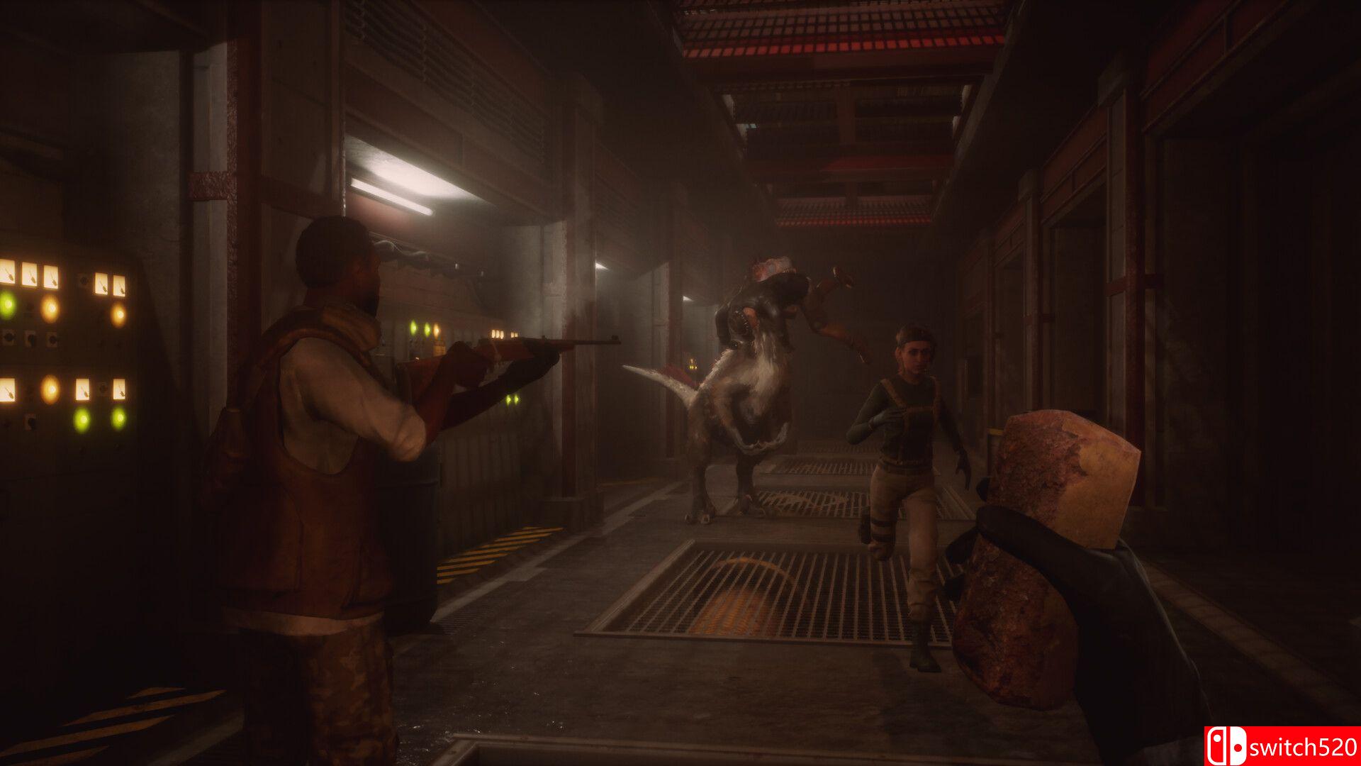 《死亡禁区（Deathground）》Early Access P2P硬盘版[EN]_4