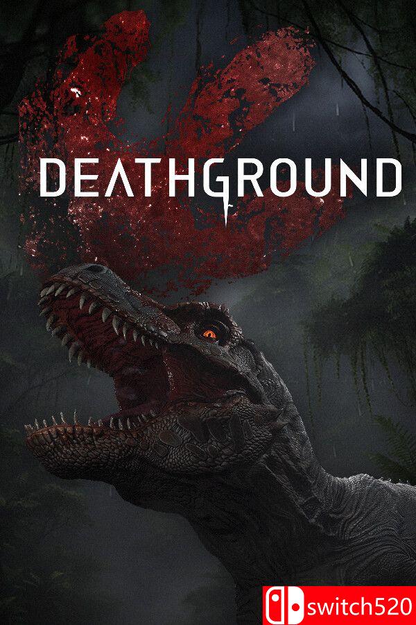 《死亡禁区（Deathground）》Early Access P2P硬盘版[EN]