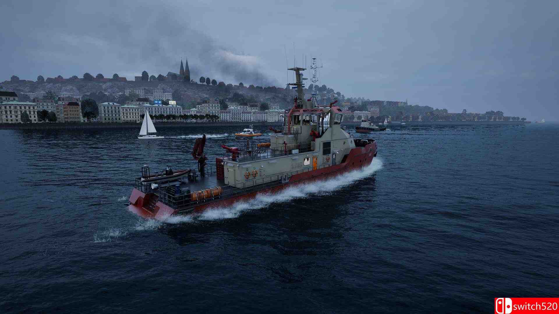 《海员人生：行船模拟（Seafarer: The Ship Sim）》官方中文 Early Access P2P硬盘版[CN/EN]_3