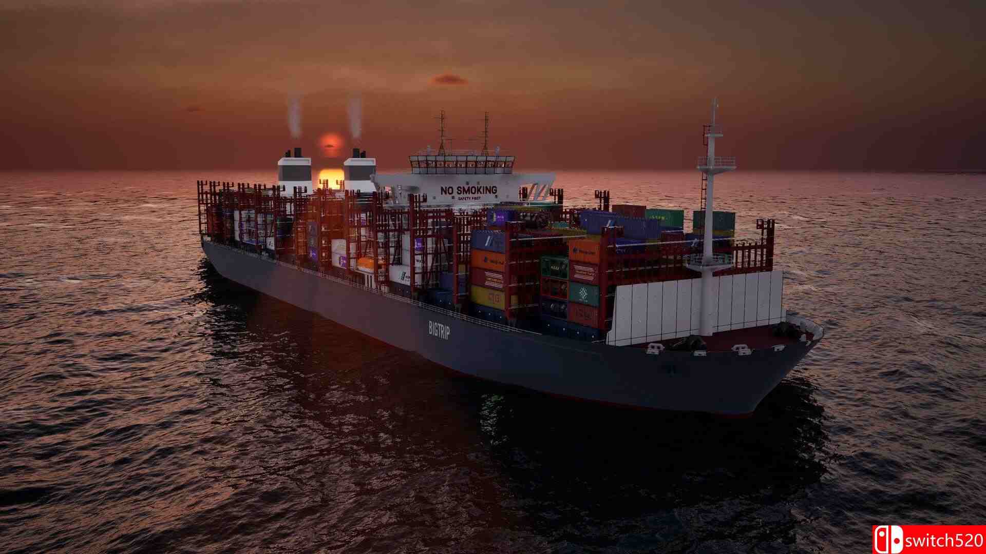 《海员人生：行船模拟（Seafarer: The Ship Sim）》官方中文 Early Access P2P硬盘版[CN/EN]_1