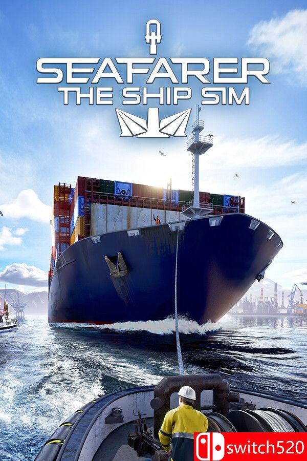 《海员人生：行船模拟（Seafarer: The Ship Sim）》官方中文 Early Access P2P硬盘版[CN/EN]