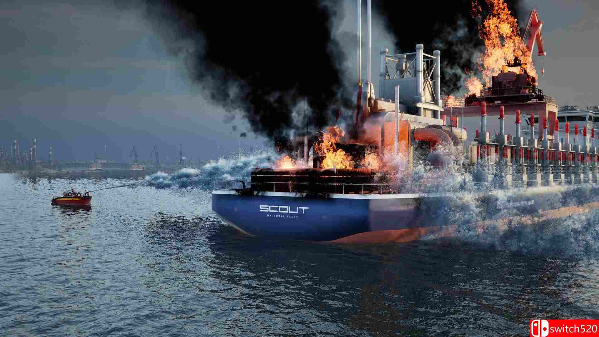 《海员人生：行船模拟（Seafarer: The Ship Sim）》官方中文 Early Access P2P硬盘版[CN/EN]_5