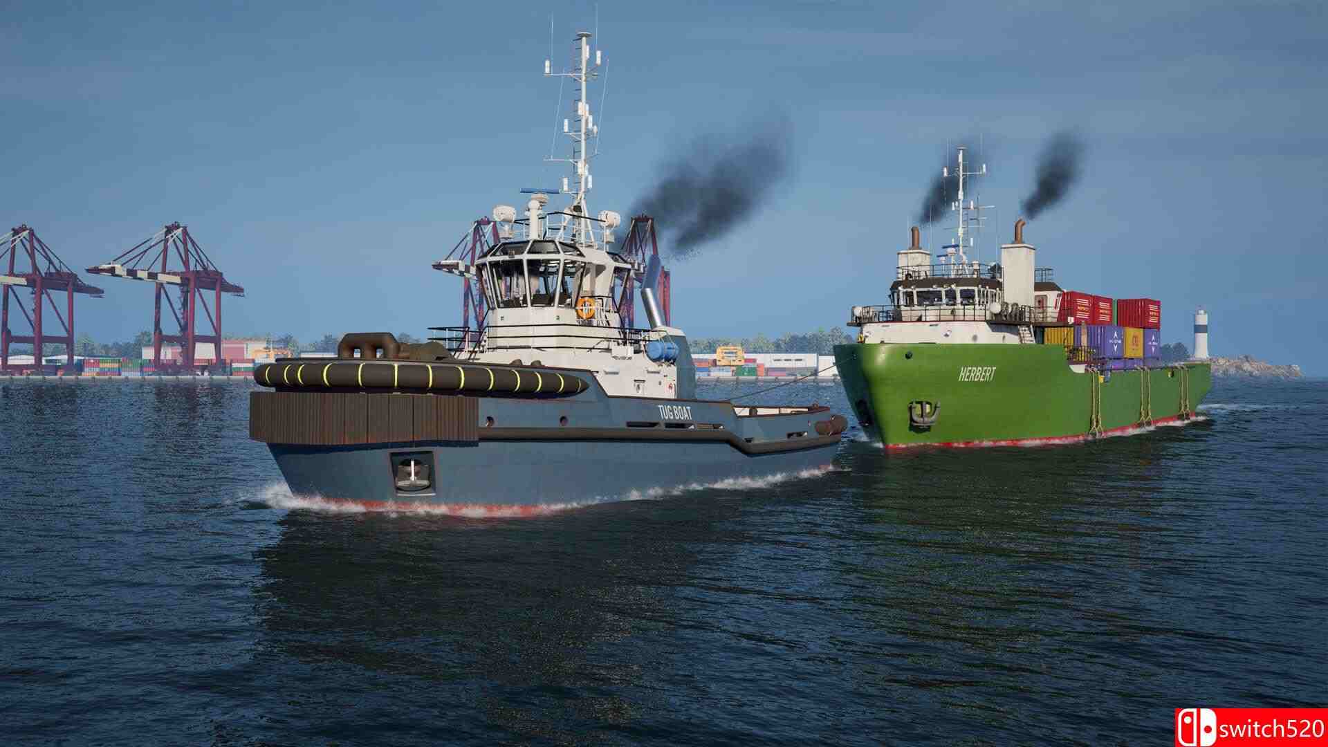 《海员人生：行船模拟（Seafarer: The Ship Sim）》官方中文 Early Access P2P硬盘版[CN/EN]_4