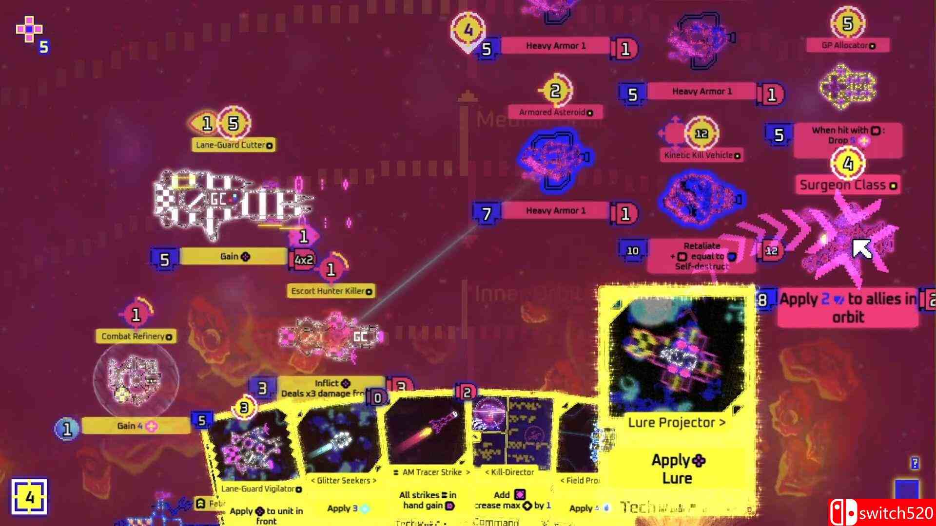 《超空间牌组指挥（Hyperspace Deck Command）》TENOKE镜像版[EN]_2