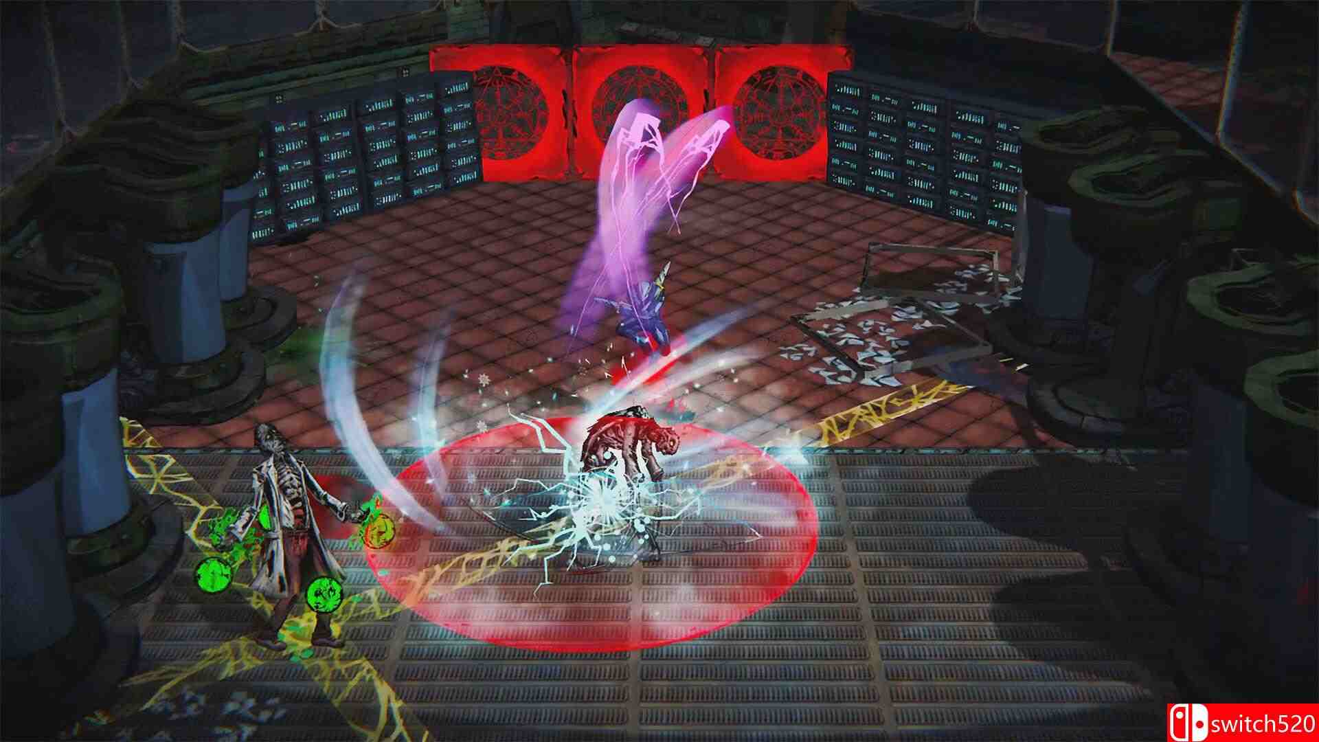 《绝命荣光：末世之序（Lethal Honor - Order of the Apocalypse）》 RUNE镜像版[CN/EN/JP]_3