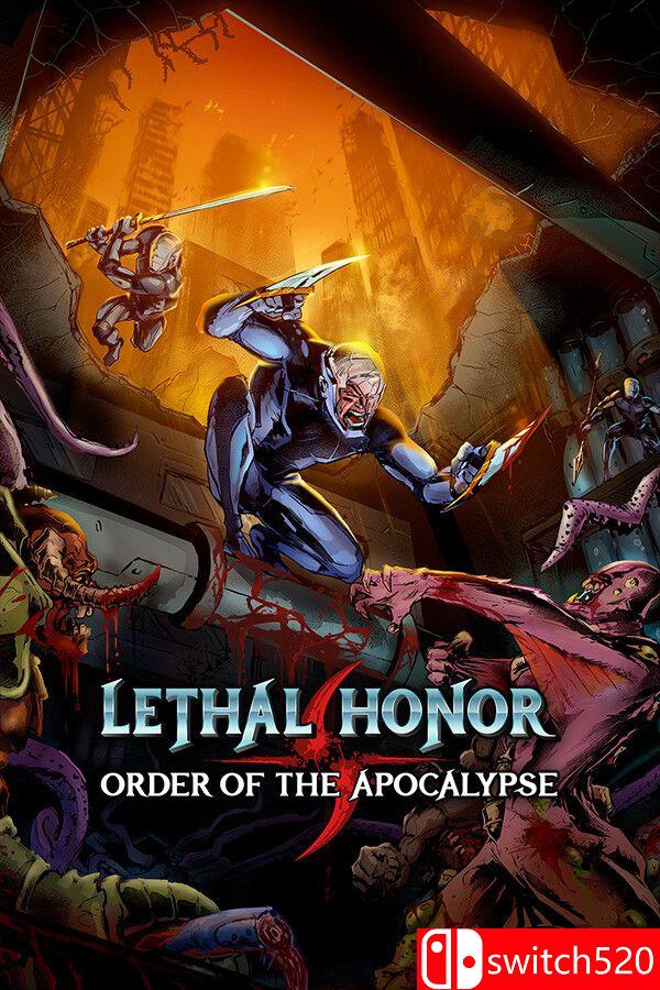 《绝命荣光：末世之序（Lethal Honor - Order of the Apocalypse）》 RUNE镜像版[CN/EN/JP]