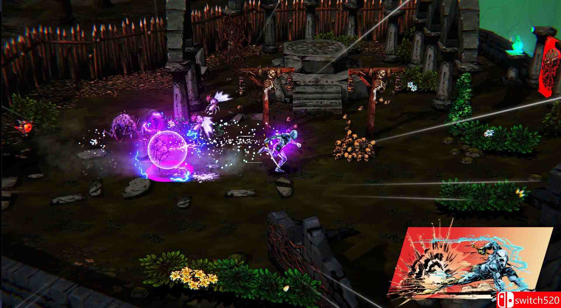 《绝命荣光：末世之序（Lethal Honor - Order of the Apocalypse）》 RUNE镜像版[CN/EN/JP]_2