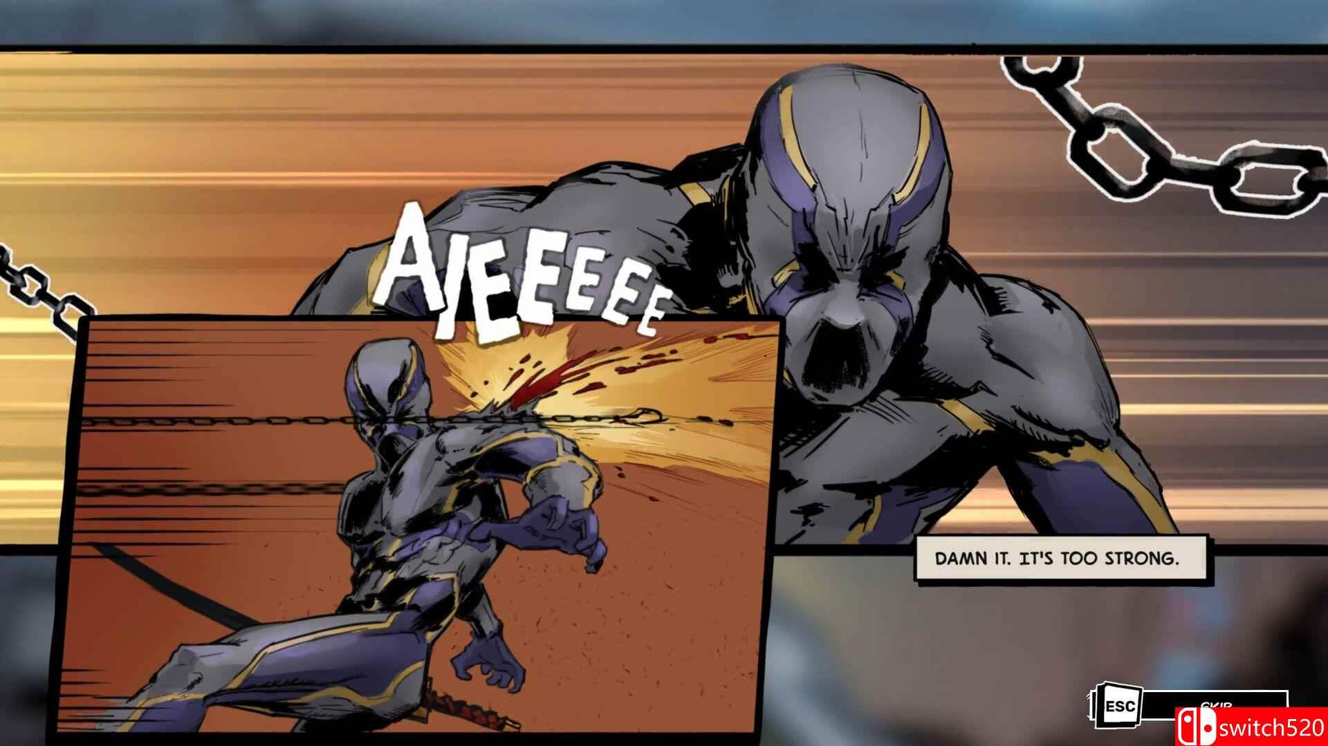 《绝命荣光：末世之序（Lethal Honor - Order of the Apocalypse）》 RUNE镜像版[CN/EN/JP]_1