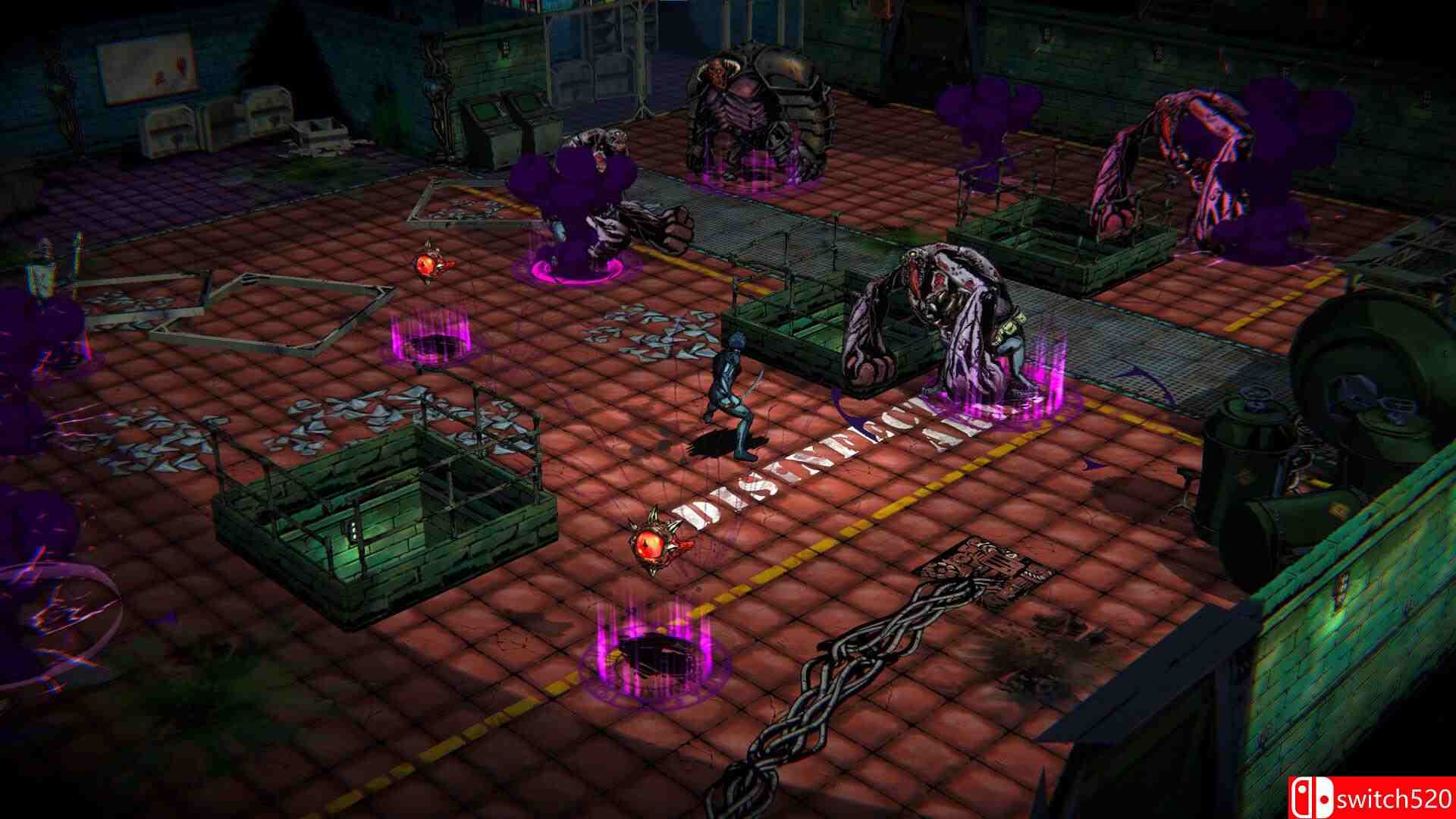 《绝命荣光：末世之序（Lethal Honor - Order of the Apocalypse）》 RUNE镜像版[CN/EN/JP]_5