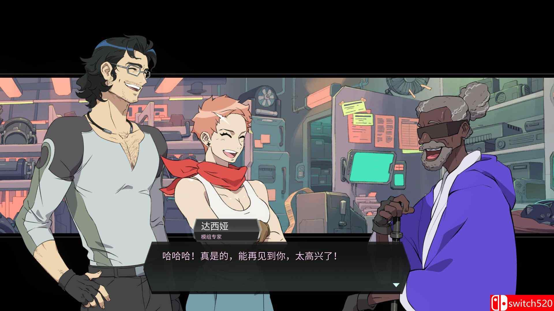 《战甲王牌（Battle Suit Aces）》官方中文 TENOKE镜像版[CN/EN/JP]_2