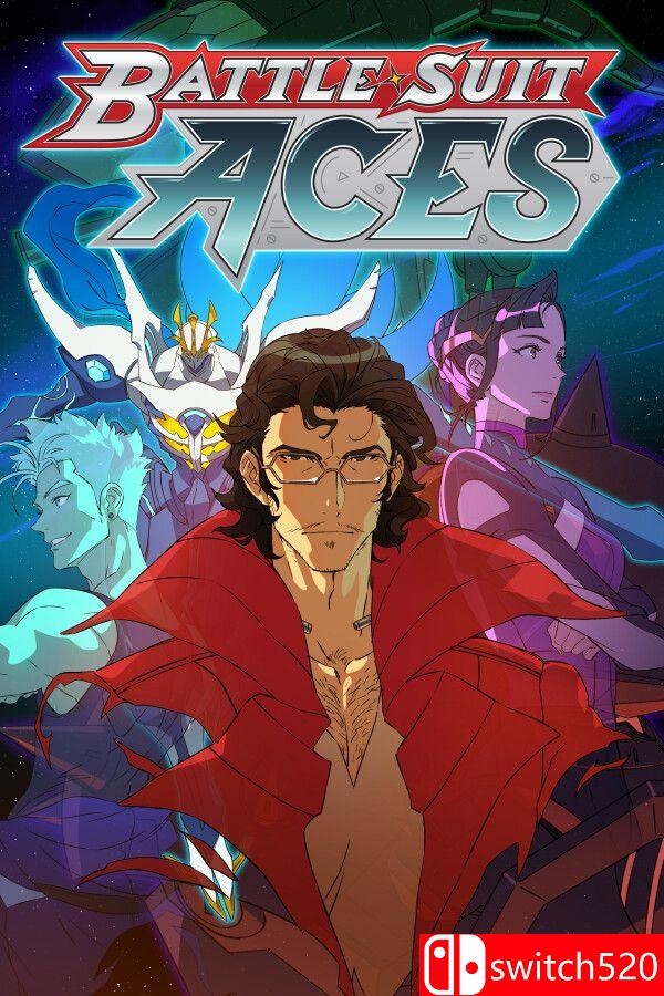 《战甲王牌（Battle Suit Aces）》官方中文 TENOKE镜像版[CN/EN/JP]