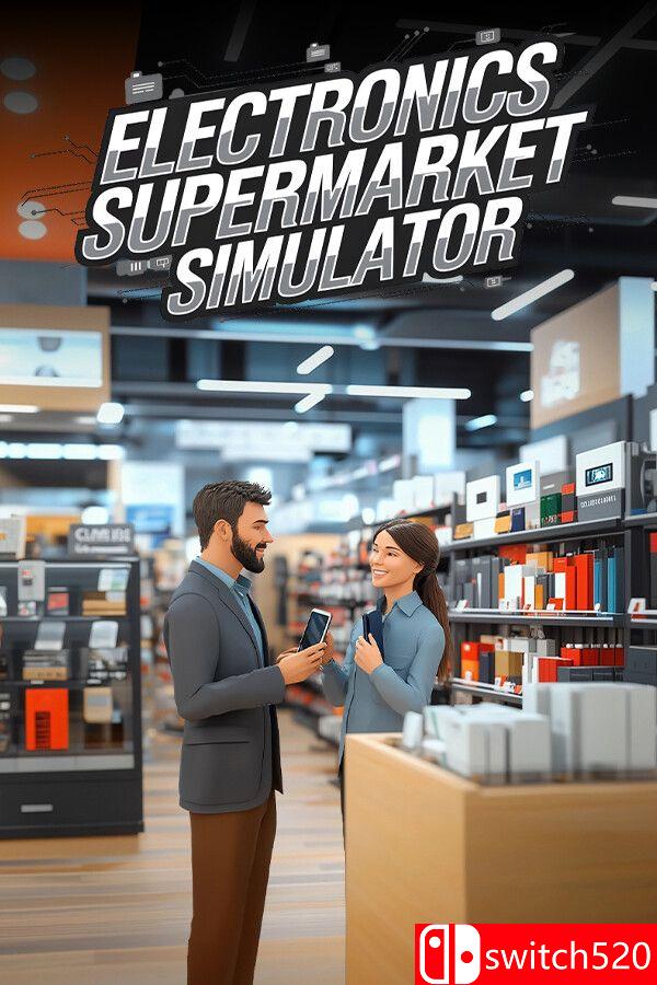 《电子超市模拟器（Electronics Supermarket Simulator）》Early Access P2P硬盘版[EN]