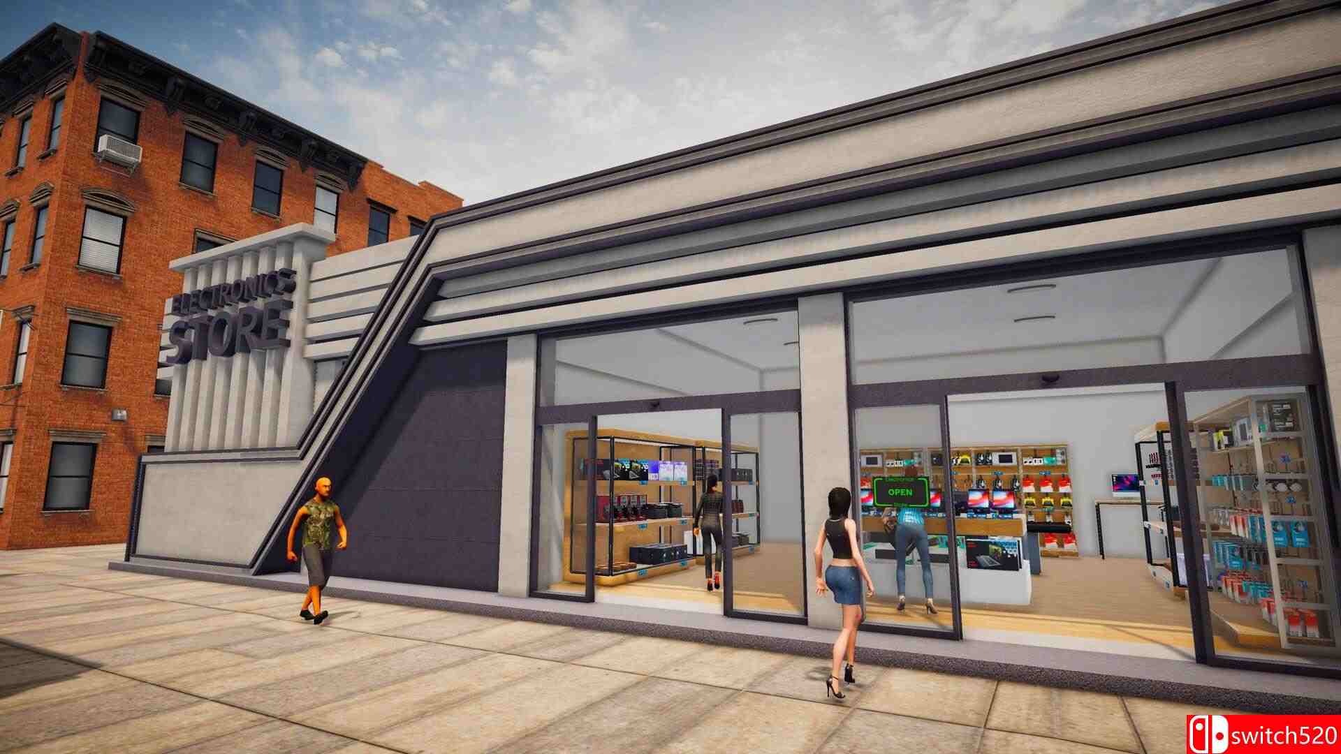《电子超市模拟器（Electronics Supermarket Simulator）》Early Access P2P硬盘版[EN]_5