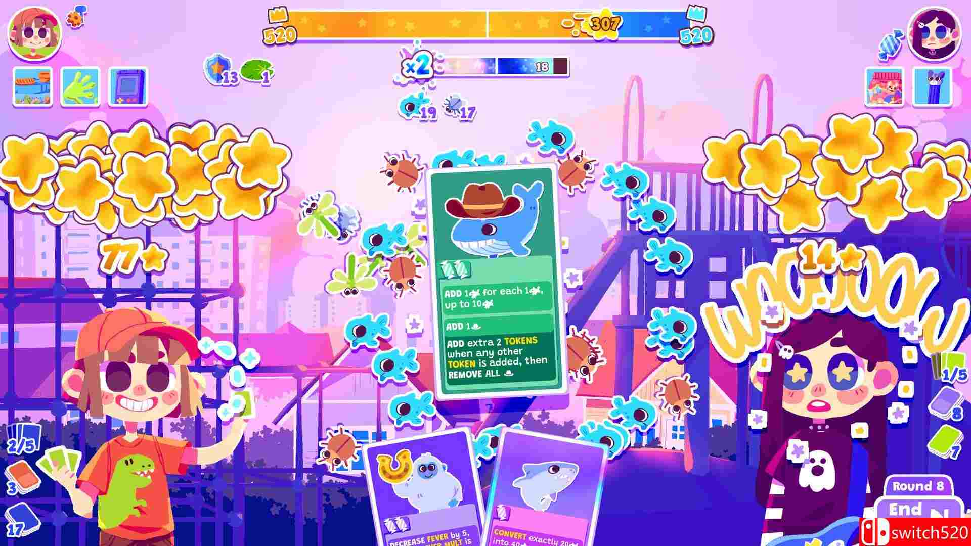 《我的牌更好！（My Card Is Better Than Your Card!）》Early Access P2P硬盘版[CN/EN]_1