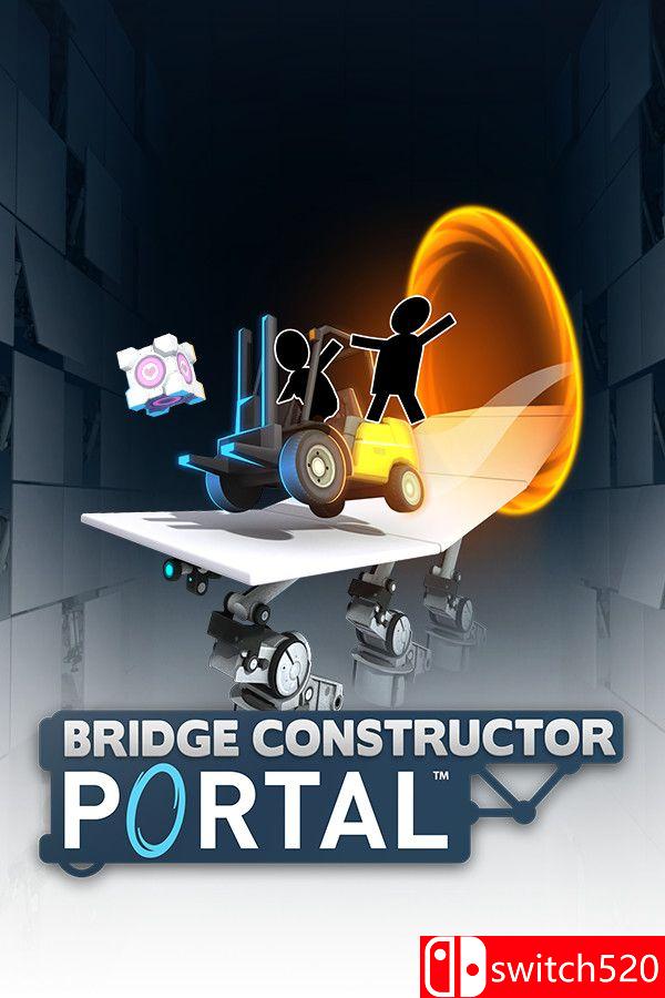 《桥梁工程师传送门（Bridge Constructor Portal）》B.20269804 P2P硬盘版[CN/TW/EN/JP]
