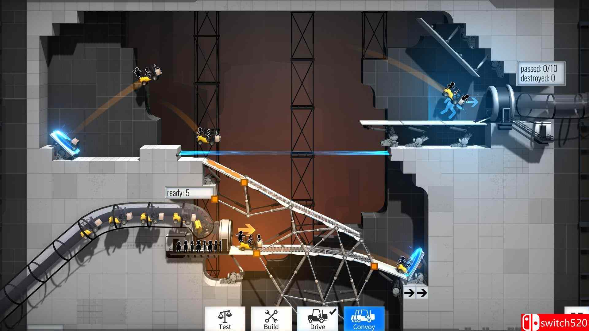 《桥梁工程师传送门（Bridge Constructor Portal）》B.20269804 P2P硬盘版[CN/TW/EN/JP]_1