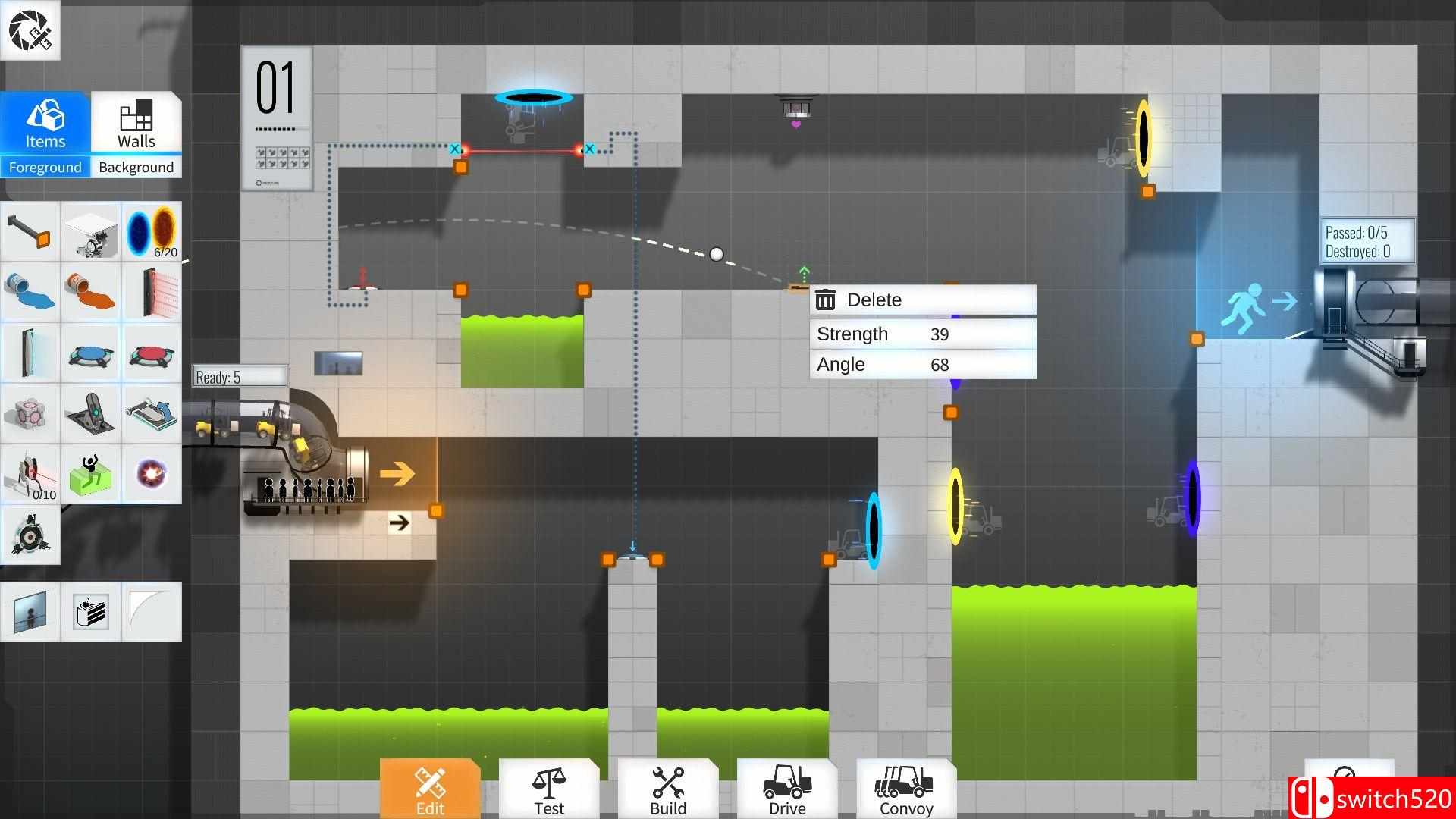 《桥梁工程师传送门（Bridge Constructor Portal）》B.20269804 P2P硬盘版[CN/TW/EN/JP]_4