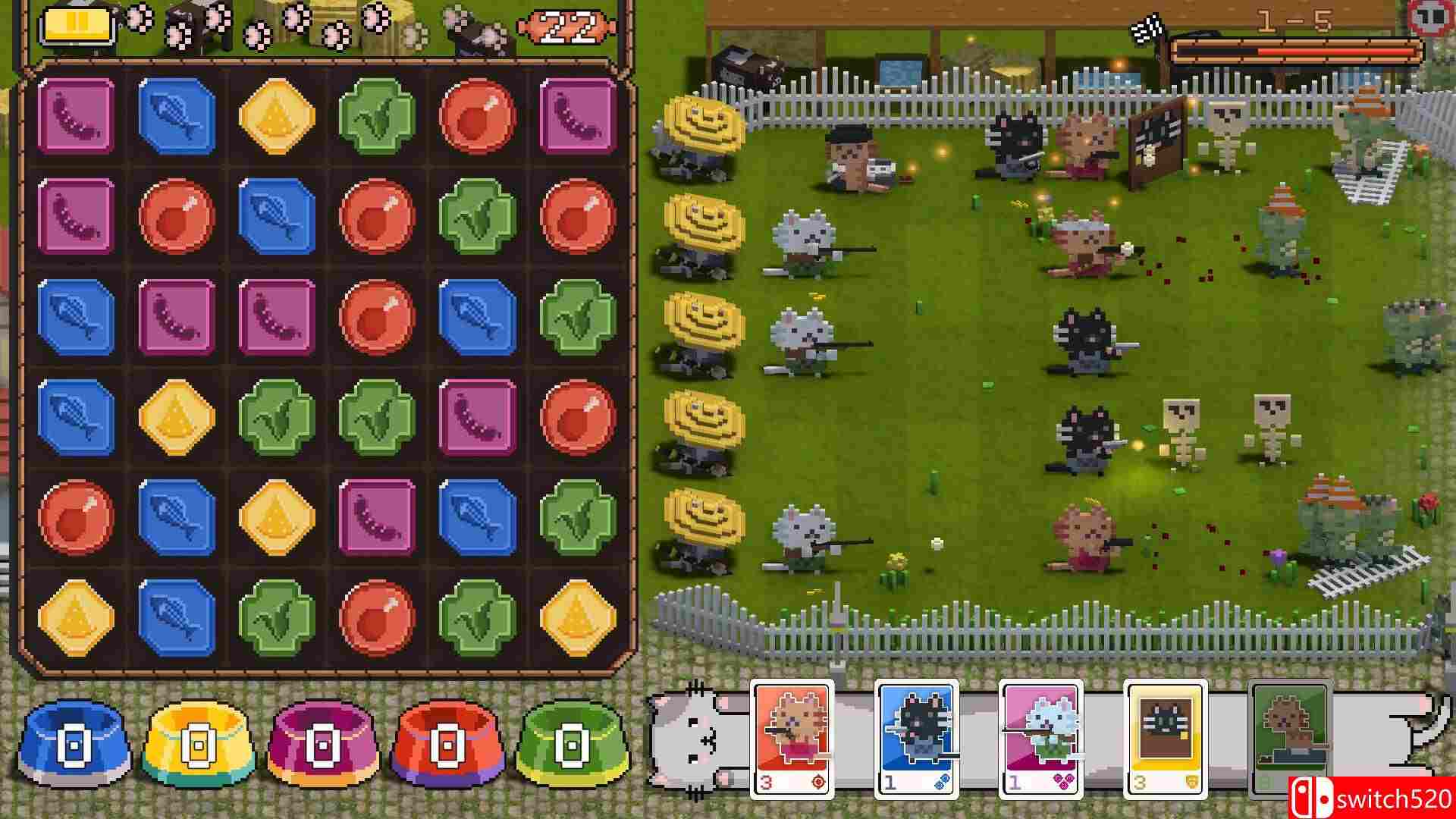 《喵喵大战死剩种（Cats on Duty）》官方中文 Build 20286420 P2P硬盘版[CN/TW/EN/JP]_1