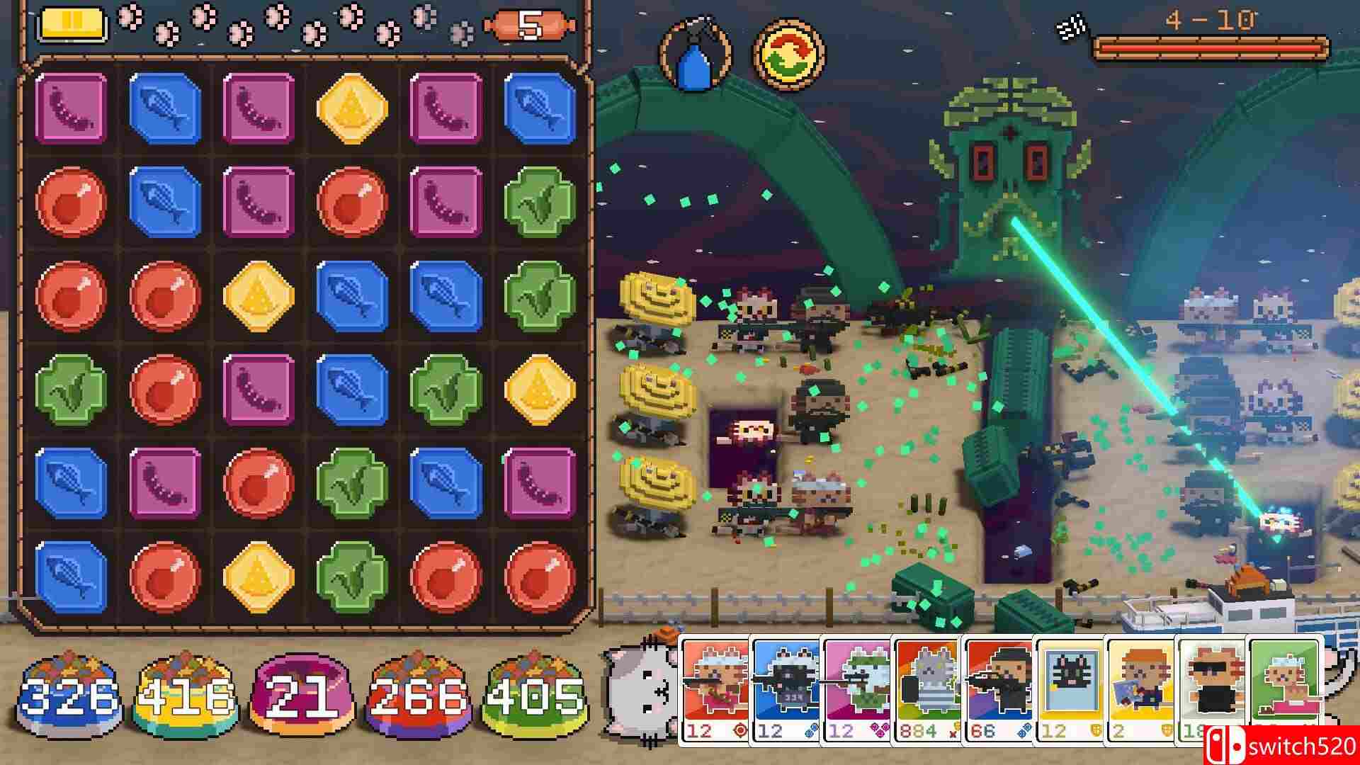 《喵喵大战死剩种（Cats on Duty）》官方中文 Build 20286420 P2P硬盘版[CN/TW/EN/JP]_2