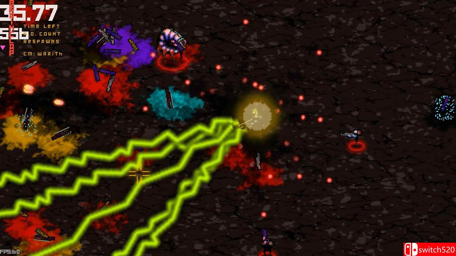 《乌柏莫什：魅影（UBERMOSH:WRAITH）》官方中文 v1.1 P2P硬盘版[CN/TW/EN/JP]_1