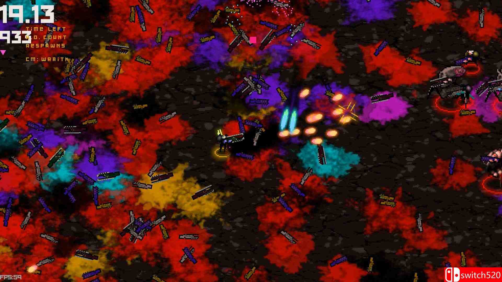 《乌柏莫什：魅影（UBERMOSH:WRAITH）》官方中文 v1.1 P2P硬盘版[CN/TW/EN/JP]_2