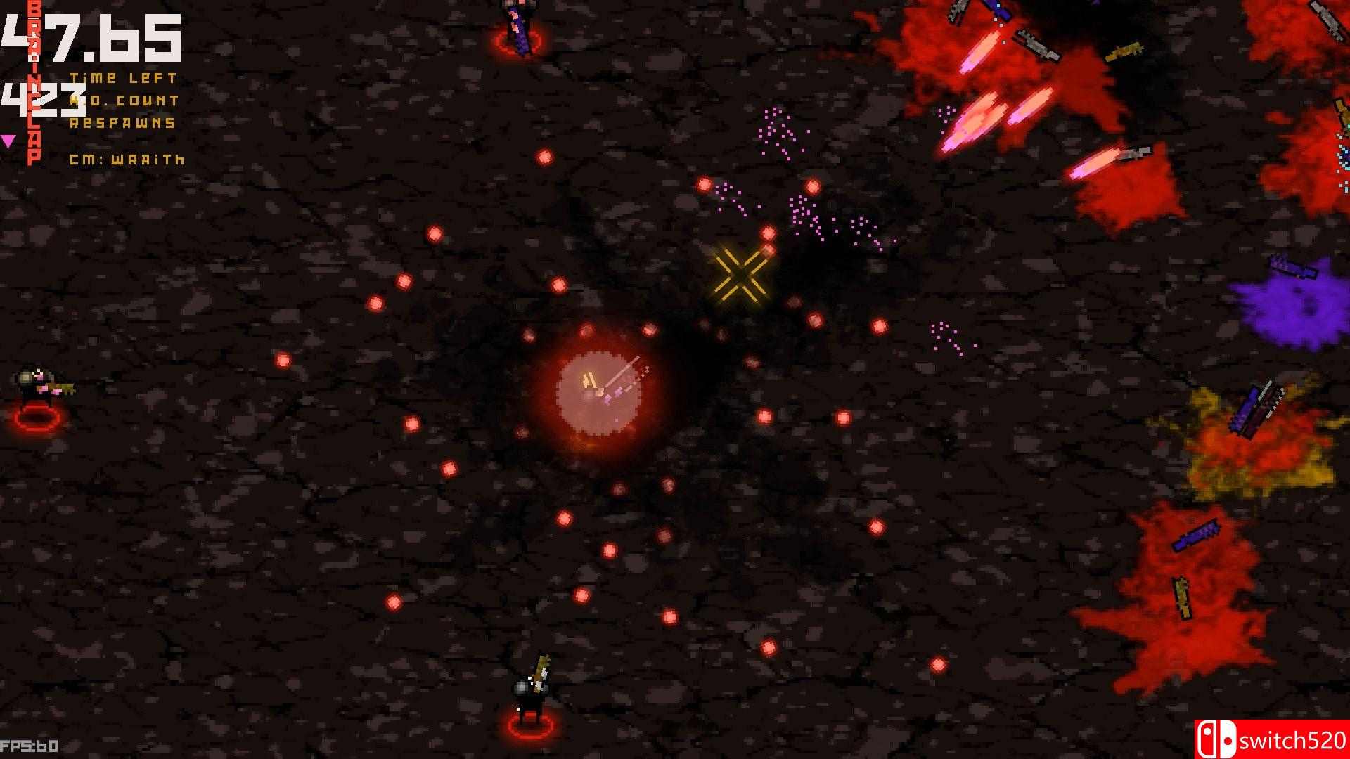 《乌柏莫什：魅影（UBERMOSH:WRAITH）》官方中文 v1.1 P2P硬盘版[CN/TW/EN/JP]_4