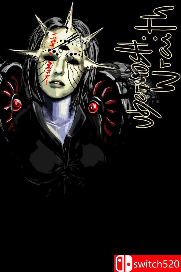 《乌柏莫什：魅影（UBERMOSH:WRAITH）》官方中文 v1.1 P2P硬盘版[CN/TW/EN/JP]