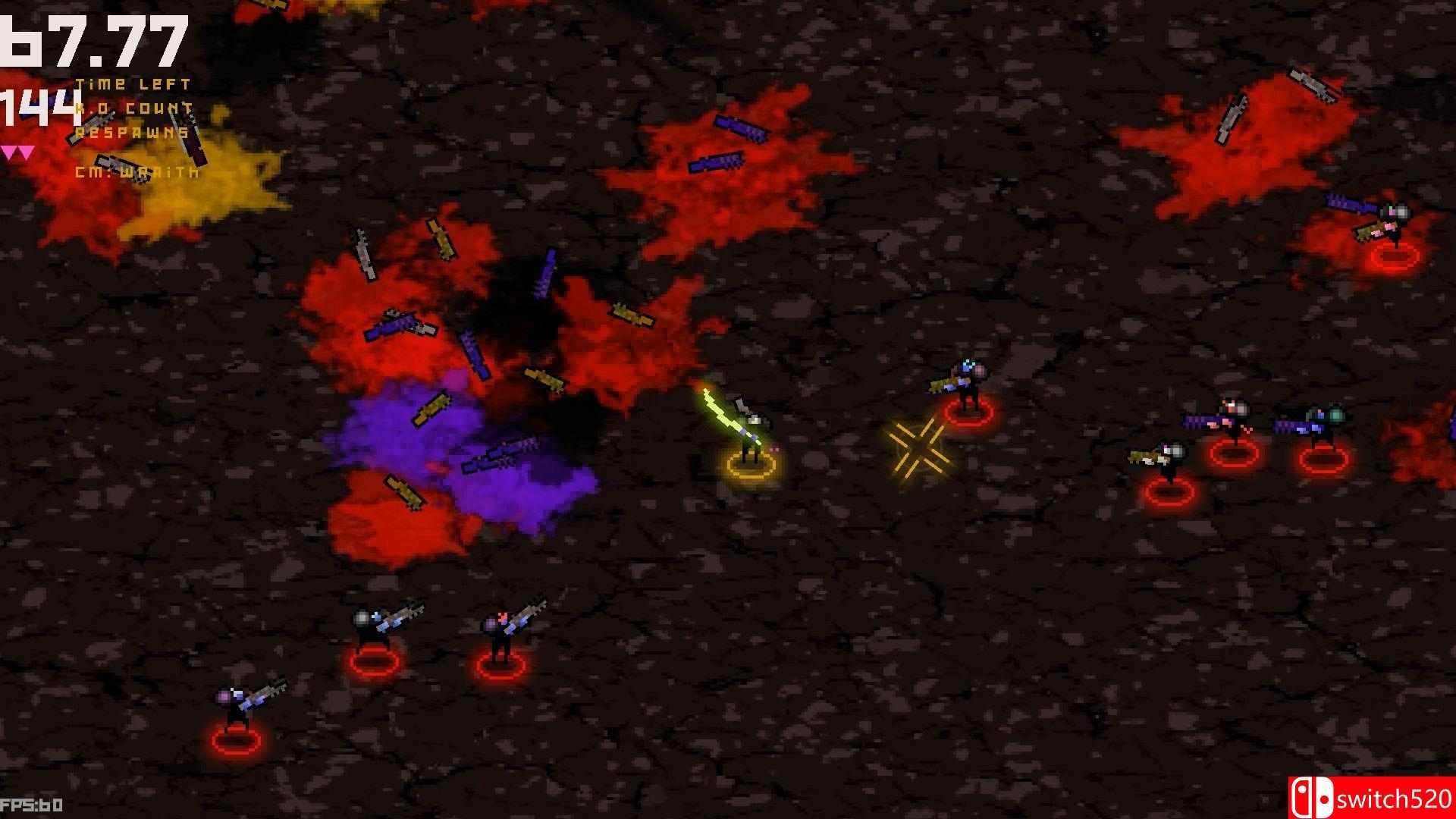 《乌柏莫什：魅影（UBERMOSH:WRAITH）》官方中文 v1.1 P2P硬盘版[CN/TW/EN/JP]_5