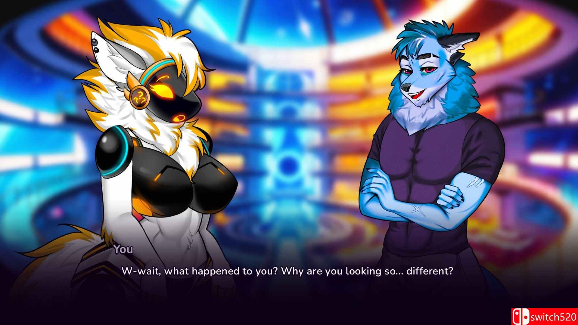 《我的毛茸茸原生体3（My Furry Protogen 3）》Build 19435171 P2P硬盘版[EN]_2