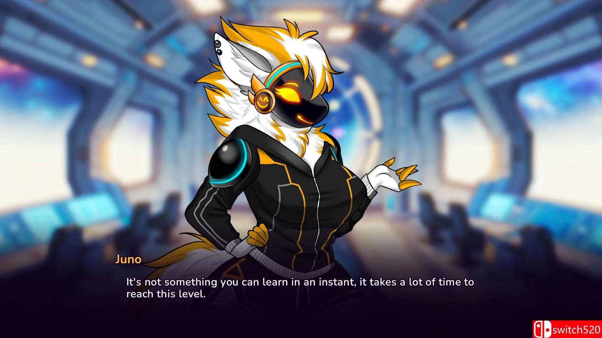 《我的毛茸茸原生体3（My Furry Protogen 3）》Build 19435171 P2P硬盘版[EN]_1